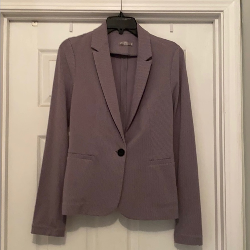 Polka-dot Blazer